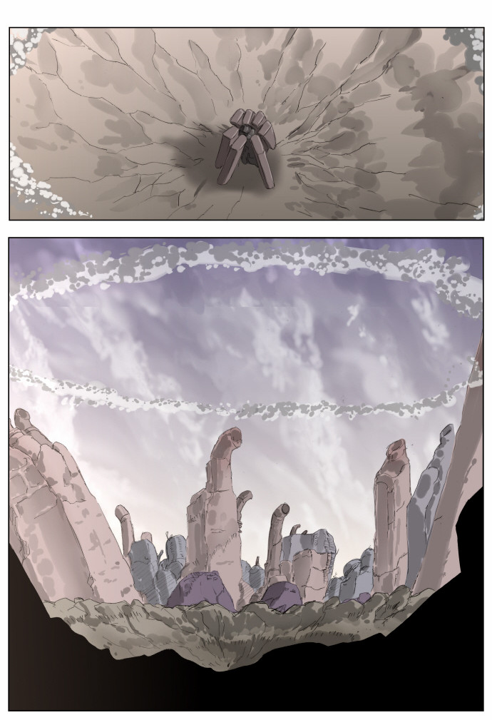 Knight Run Chapter 181 page 5 - Chapter 181: Hero - Part 12 | Ambush