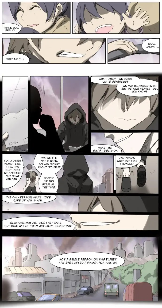 Knight Run Chapter 183 page 3 - Chapter 183: Hero - Part 14 | The Boy