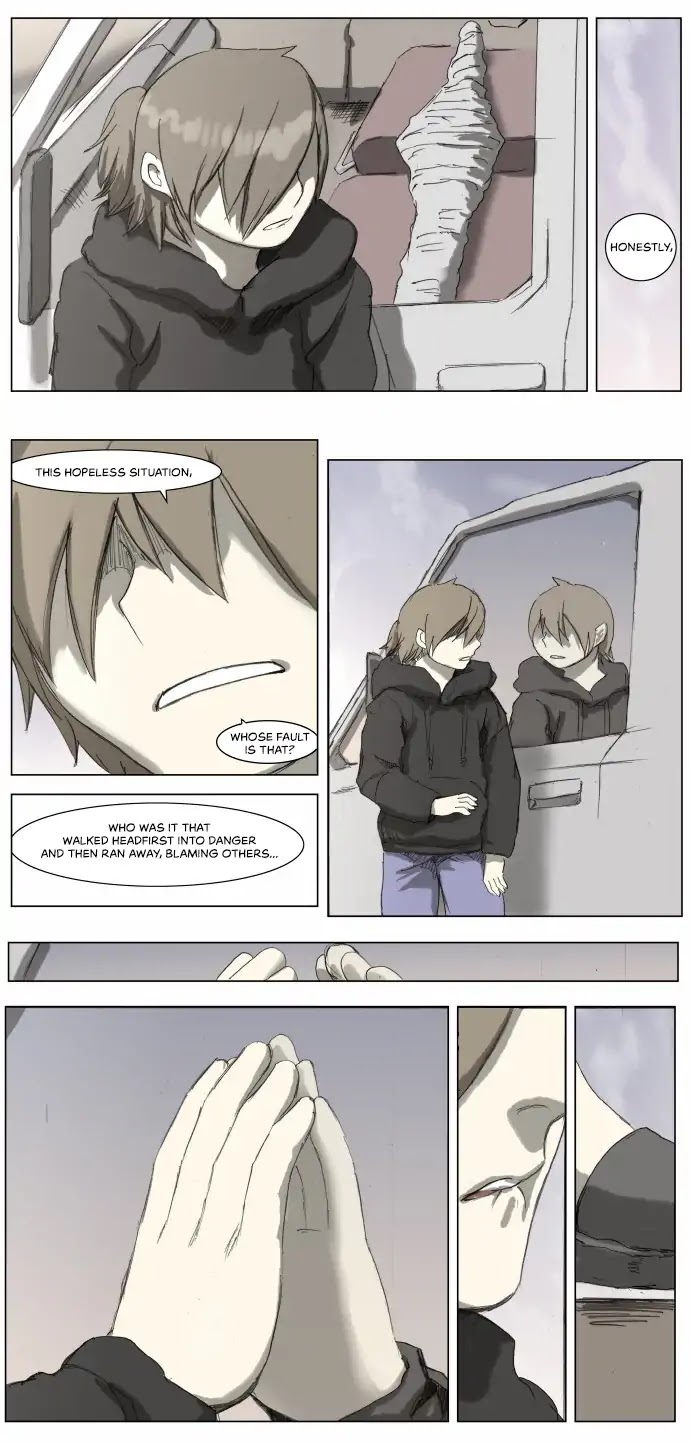 Knight Run Chapter 183 page 6 - Chapter 183: Hero - Part 14 | The Boy