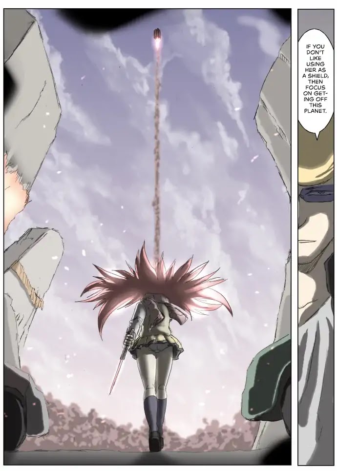 Knight Run Chapter 184 page 10 - Chapter 184: Hero - Part 15 | Collision