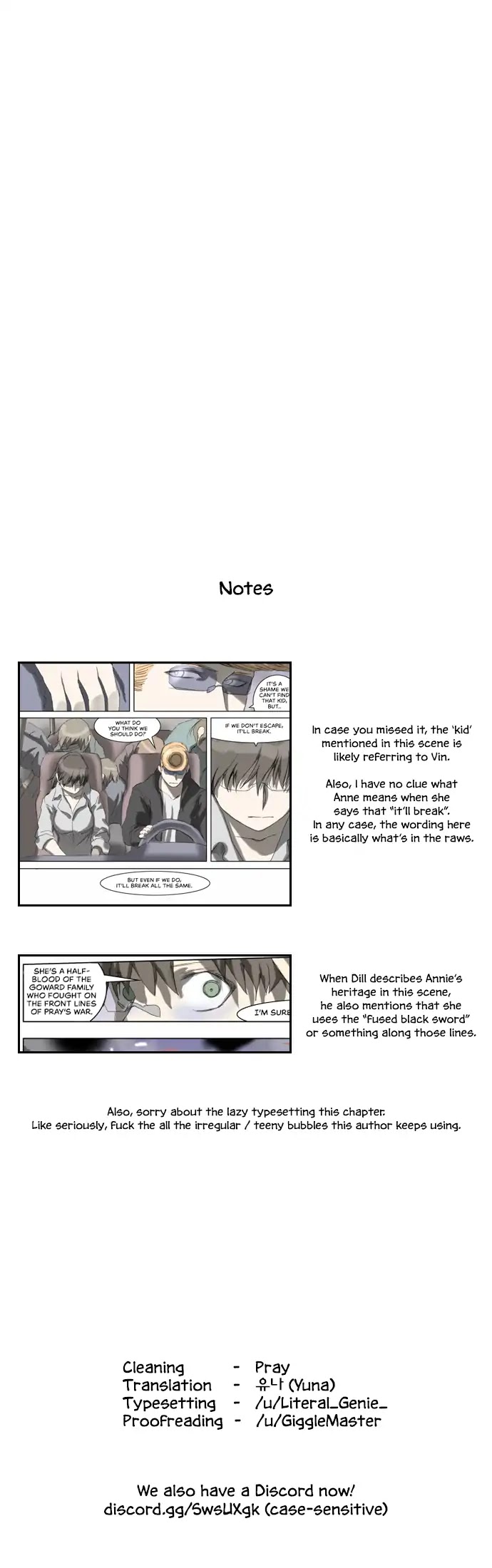 Knight Run Chapter 184 page 18 - Chapter 184: Hero - Part 15 | Collision