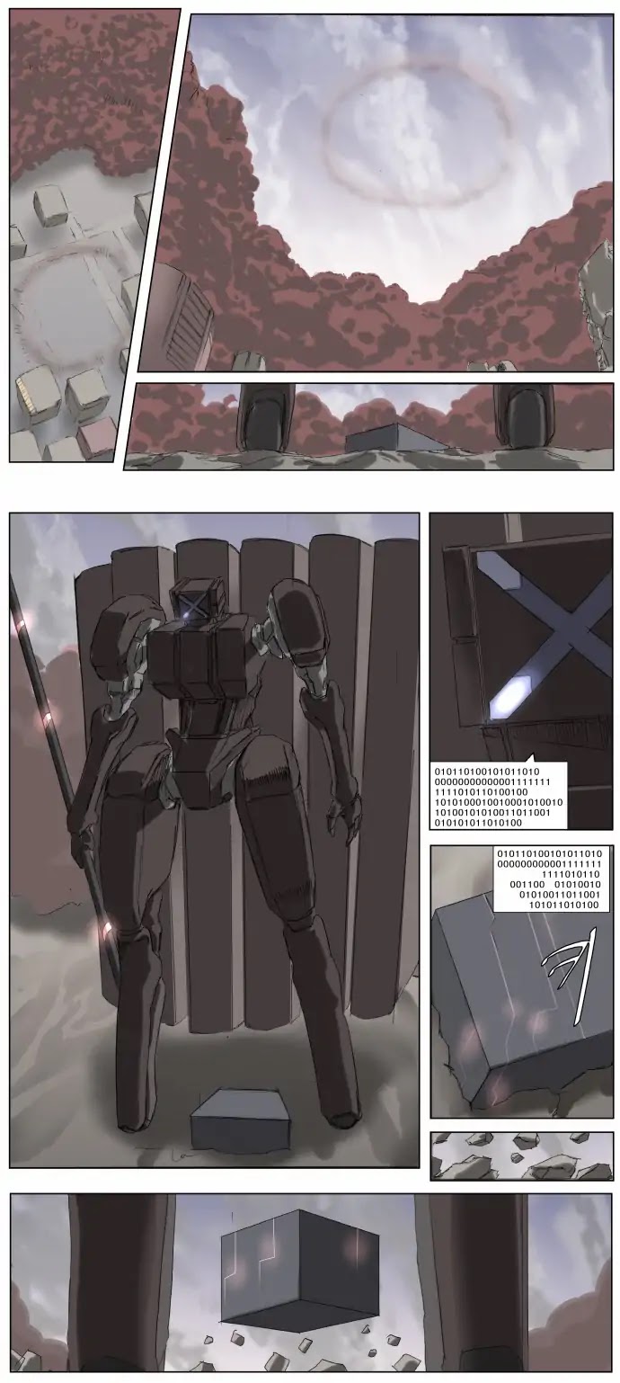 Knight Run Chapter 184 page 7 - Chapter 184: Hero - Part 15 | Collision