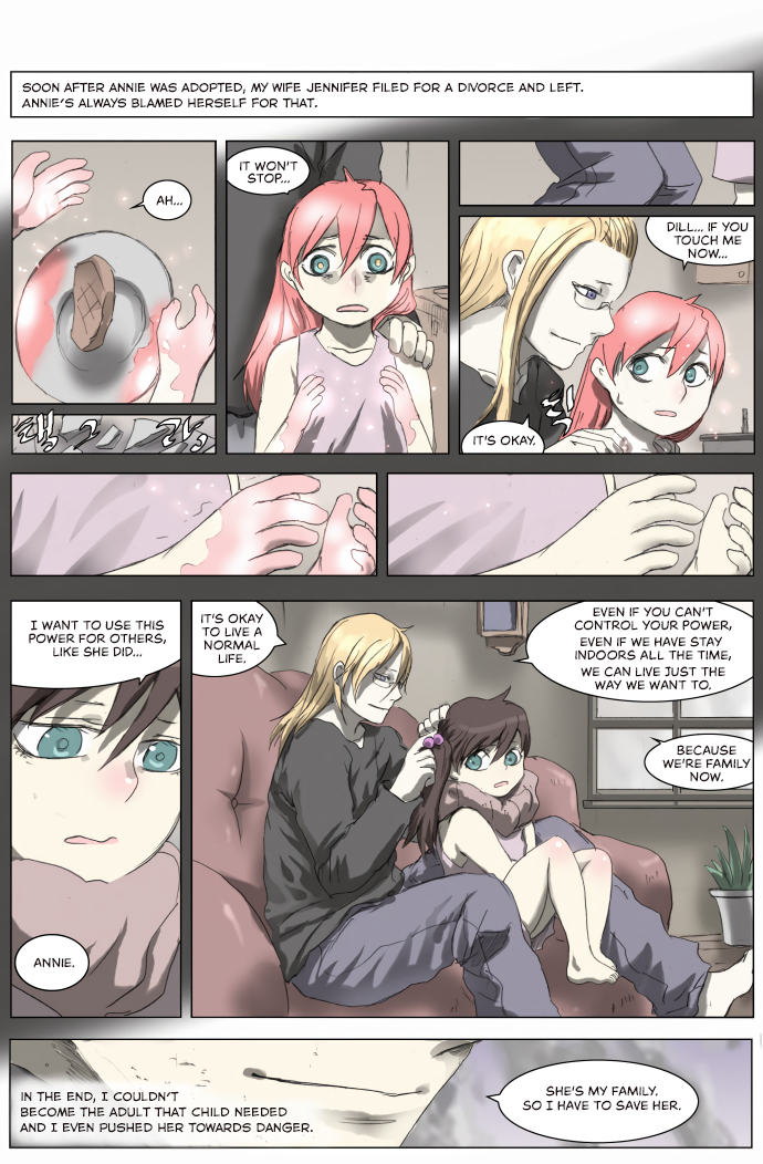 Knight Run Chapter 186 page 6 - Chapter 186: Hero - Part 17 | The Children's Attention on the Backs of Adults