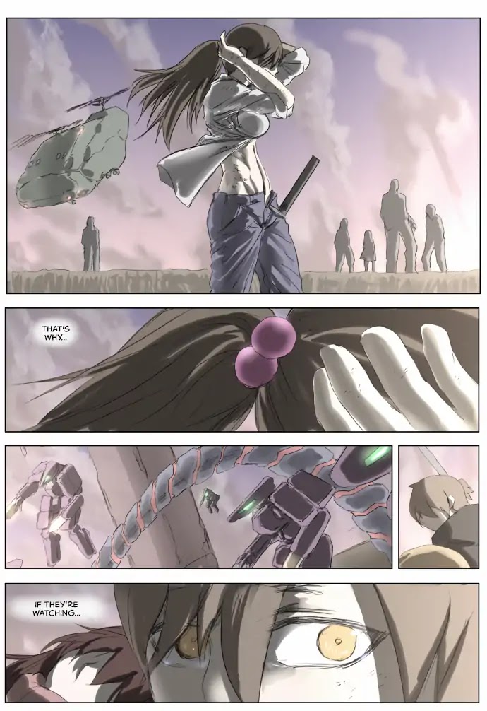 Knight Run Chapter 187 page 6 - Chapter 187: Hero - Part 18 | Dayworker