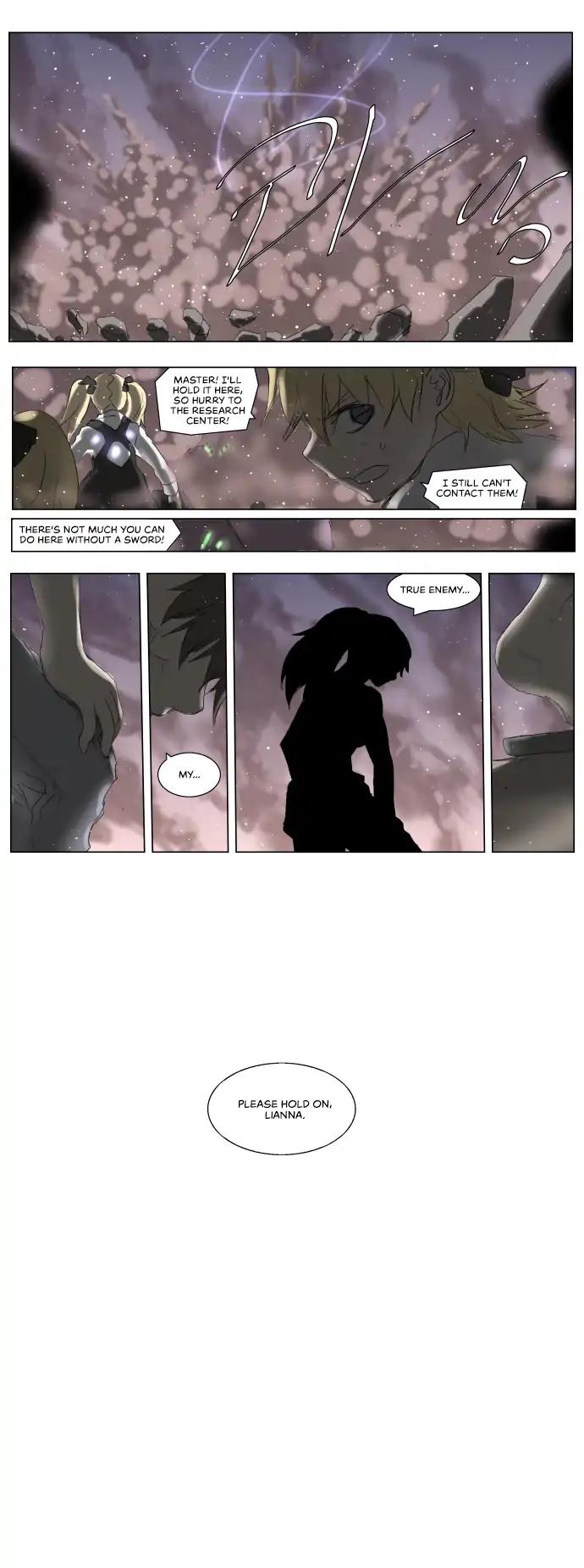 Knight Run Chapter 188 page 16 - Chapter 188: Hero - Part 19 | True Enemy