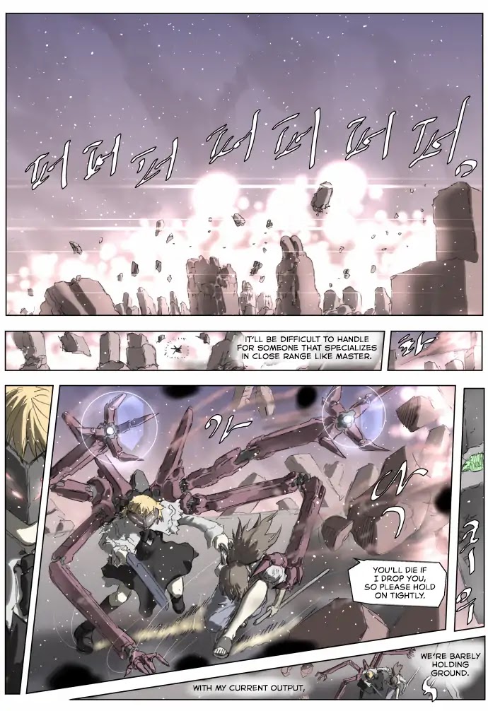 Knight Run Chapter 188 page 6 - Chapter 188: Hero - Part 19 | True Enemy