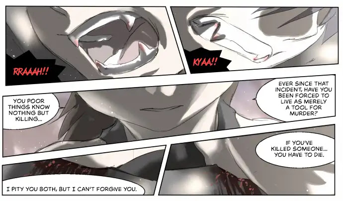 Knight Run Chapter 189 page 12 - Chapter 189: Hero - Part 20 | The Man