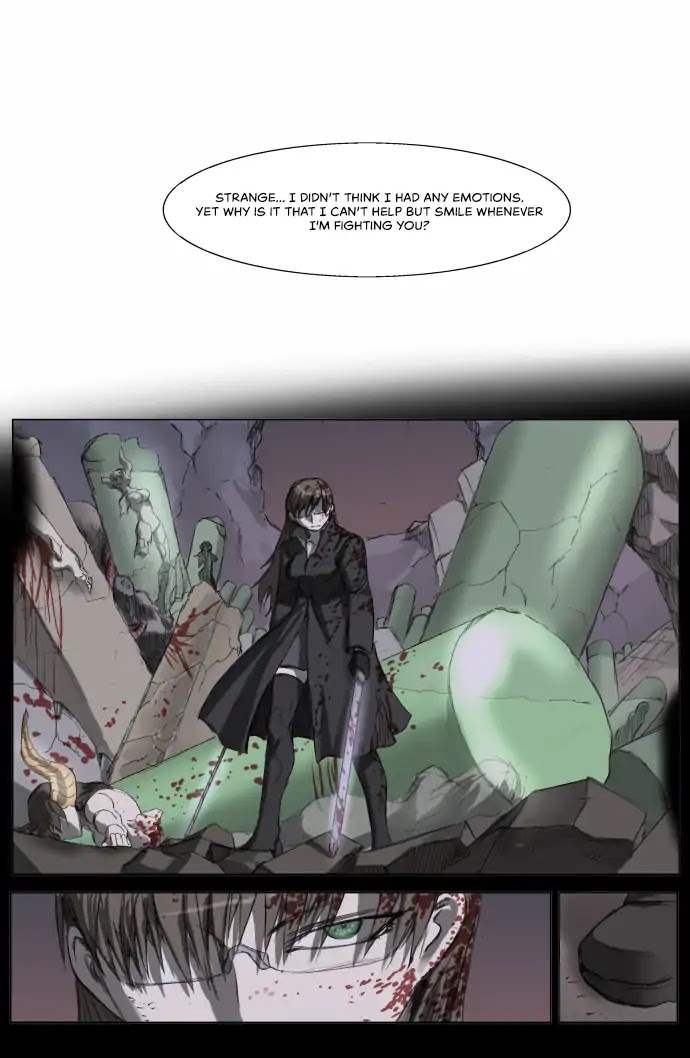 Knight Run Chapter 189 page 18 - Chapter 189: Hero - Part 20 | The Man