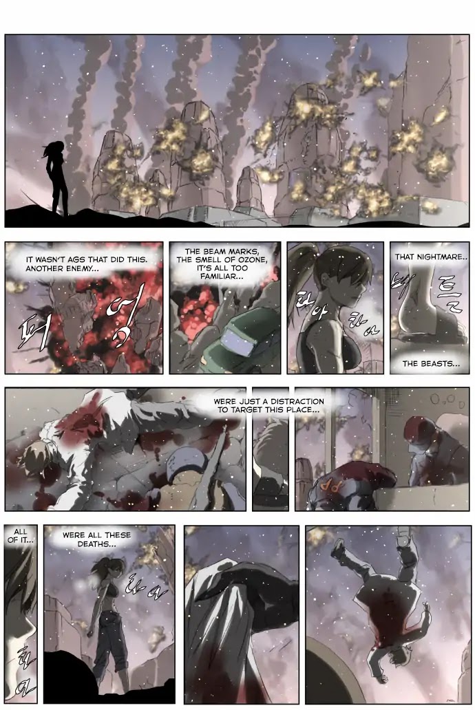 Knight Run Chapter 189 page 3 - Chapter 189: Hero - Part 20 | The Man