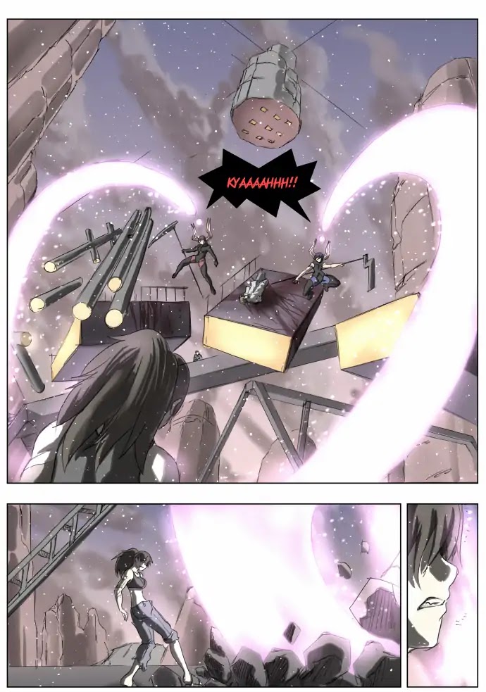Knight Run Chapter 189 page 6 - Chapter 189: Hero - Part 20 | The Man
