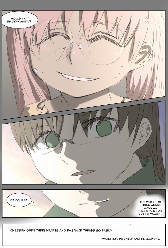 Knight Run Chapter 190 page 9 - Chapter 190: Hero - Part 21 | With the children watching, rise again