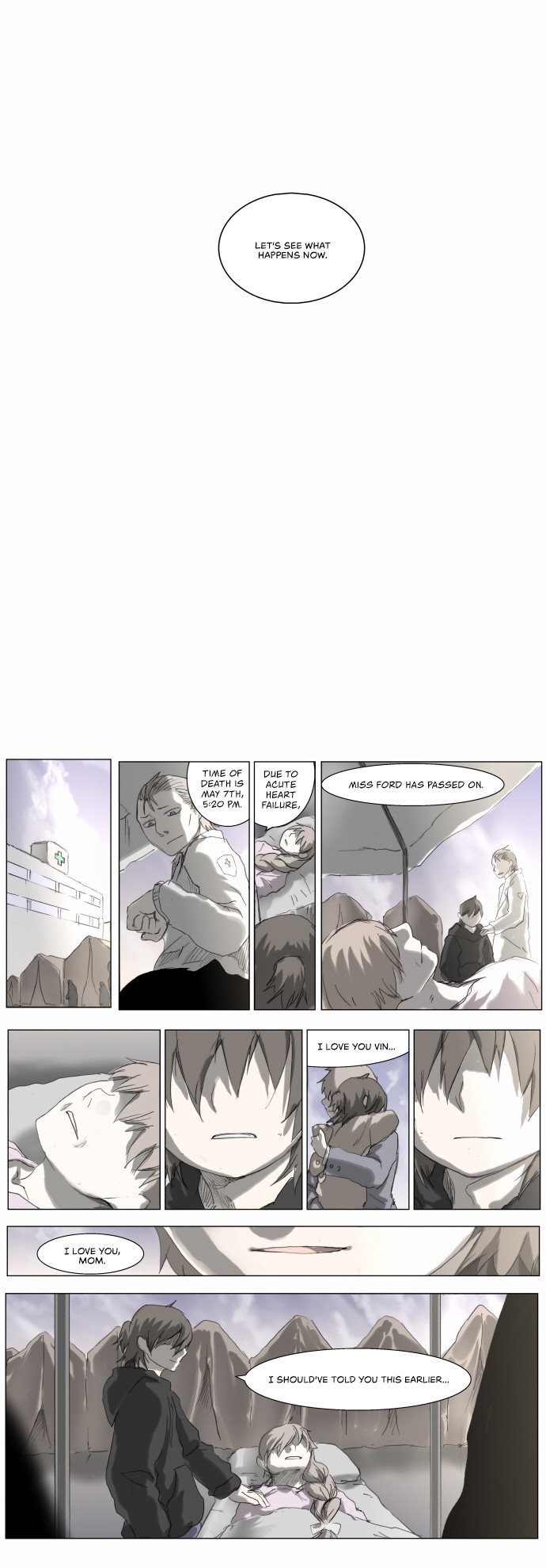 Knight Run Chapter 191 page 11 - Chapter 191: Hero - Part 22 | Children's Hero