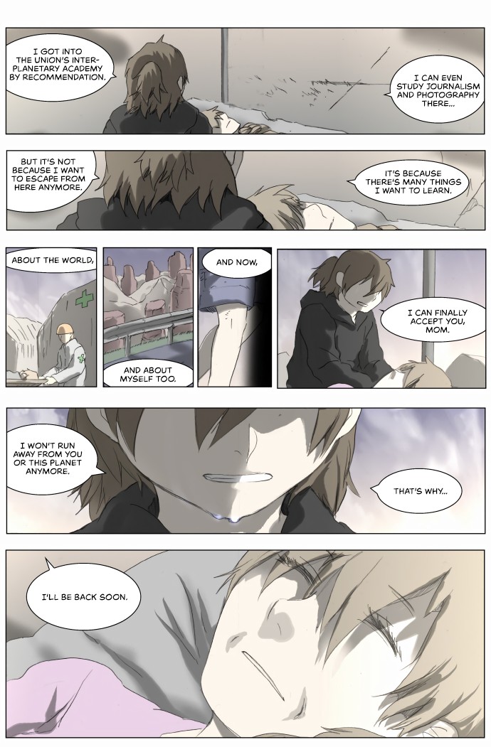 Knight Run Chapter 191 page 12 - Chapter 191: Hero - Part 22 | Children's Hero