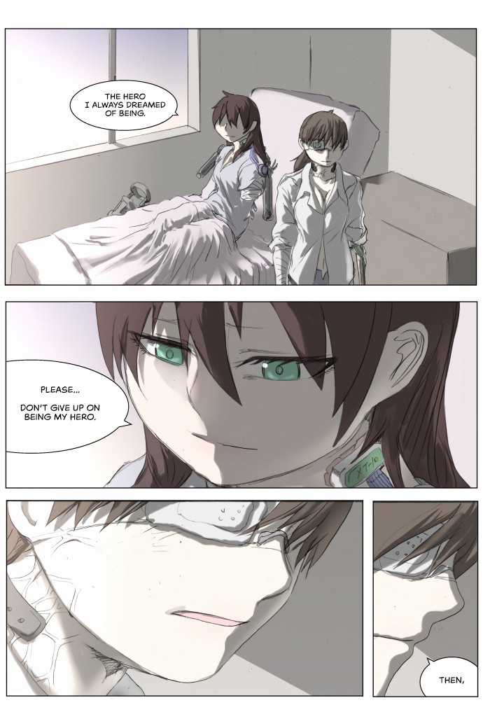 Knight Run Chapter 191 page 15 - Chapter 191: Hero - Part 22 | Children's Hero
