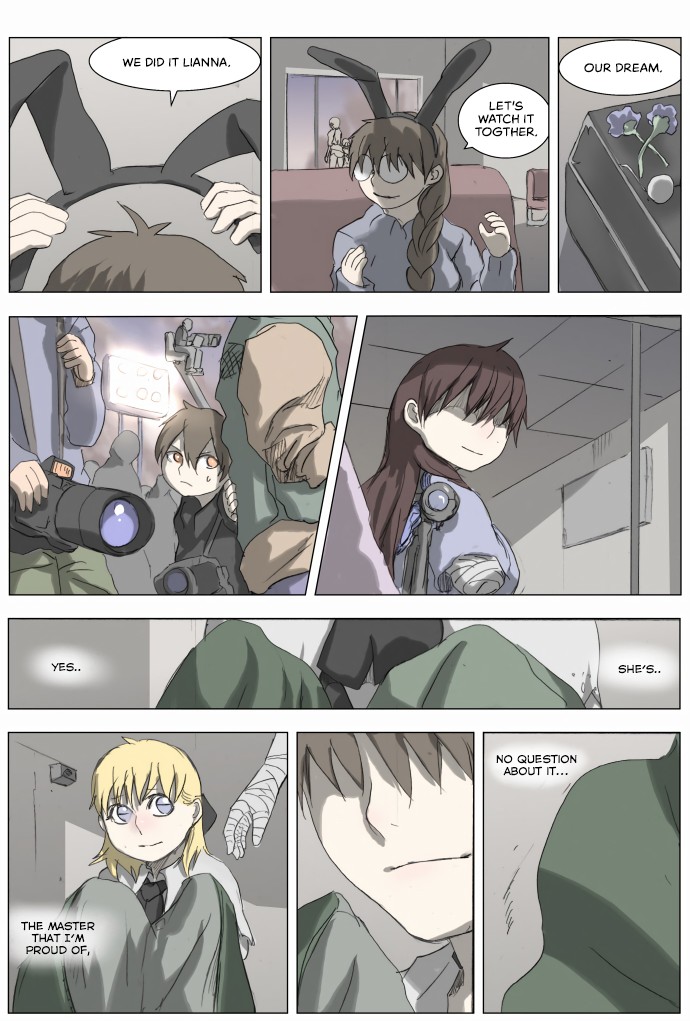 Knight Run Chapter 191 page 18 - Chapter 191: Hero - Part 22 | Children's Hero