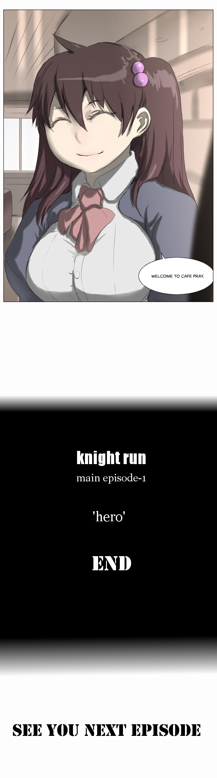 Knight Run Chapter 191 page 27 - Chapter 191: Hero - Part 22 | Children's Hero
