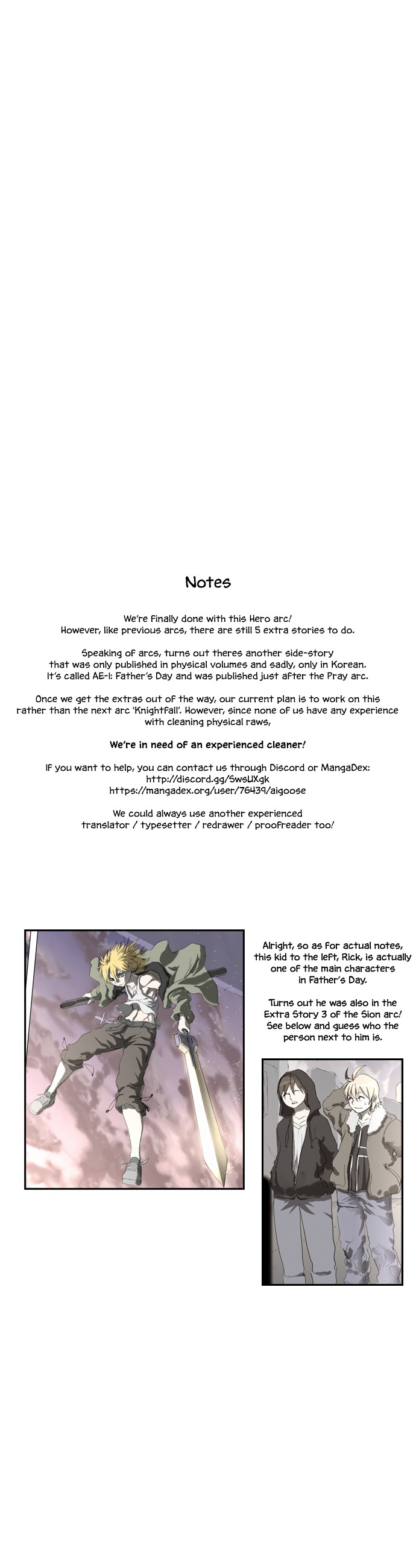 Knight Run Chapter 191 page 28 - Chapter 191: Hero - Part 22 | Children's Hero