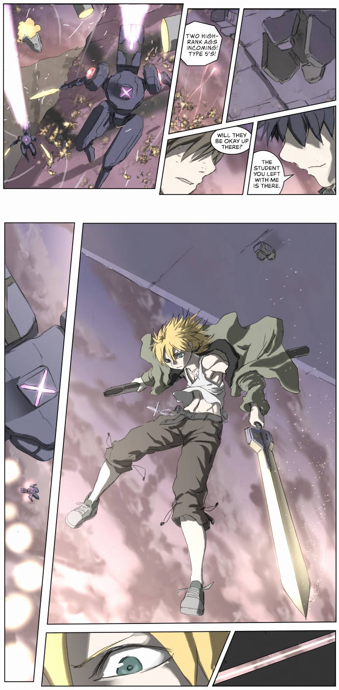 Knight Run Chapter 191 page 3 - Chapter 191: Hero - Part 22 | Children's Hero