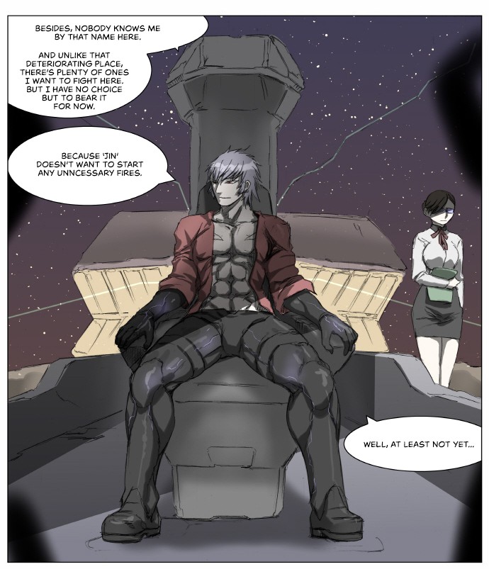 Knight Run Chapter 192 page 5 - Chapter 192: Hero - Extra 1 | Behind the Stage