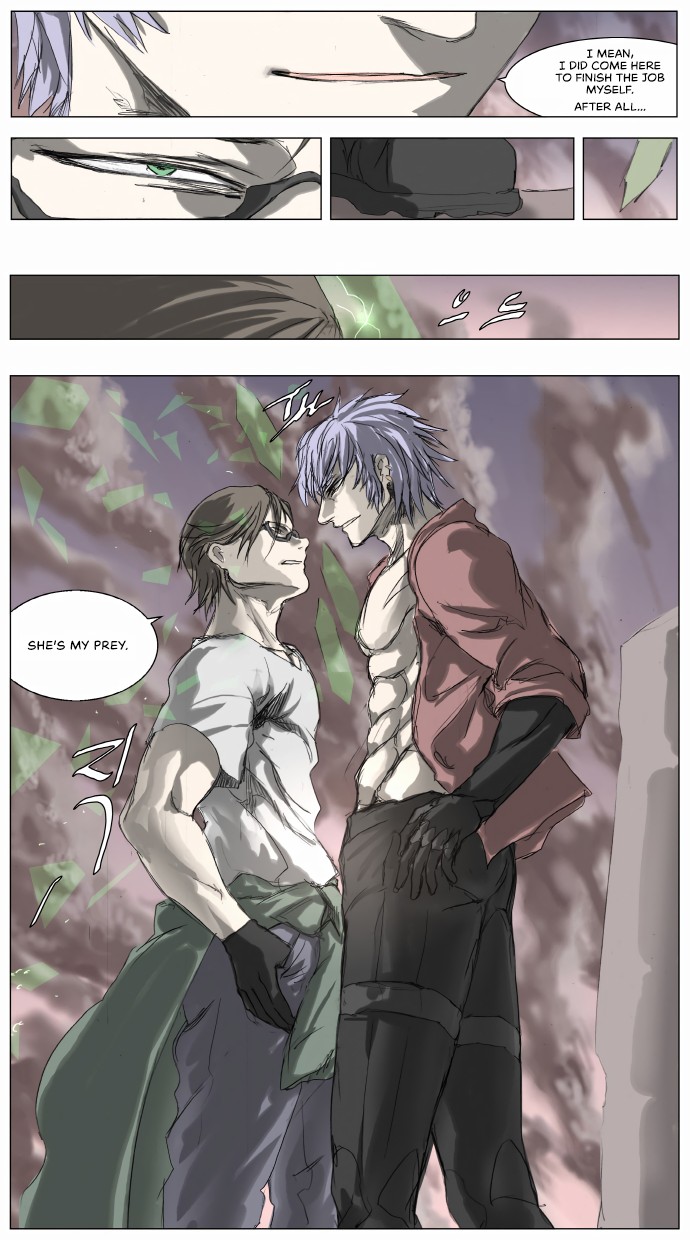 Knight Run Chapter 192 page 8 - Chapter 192: Hero - Extra 1 | Behind the Stage