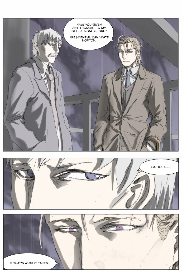 Knight Run Chapter 193 page 12 - Chapter 193: Hero - Extra Story 2 | A New Stage