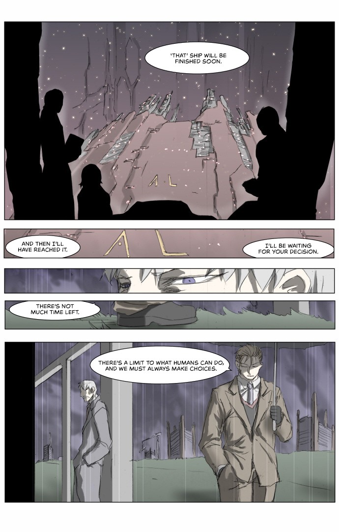 Knight Run Chapter 193 page 13 - Chapter 193: Hero - Extra Story 2 | A New Stage