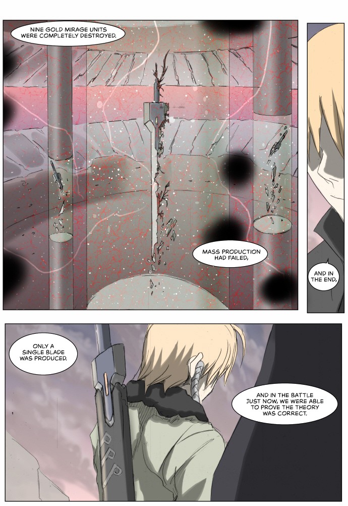 Knight Run Chapter 193 page 9 - Chapter 193: Hero - Extra Story 2 | A New Stage