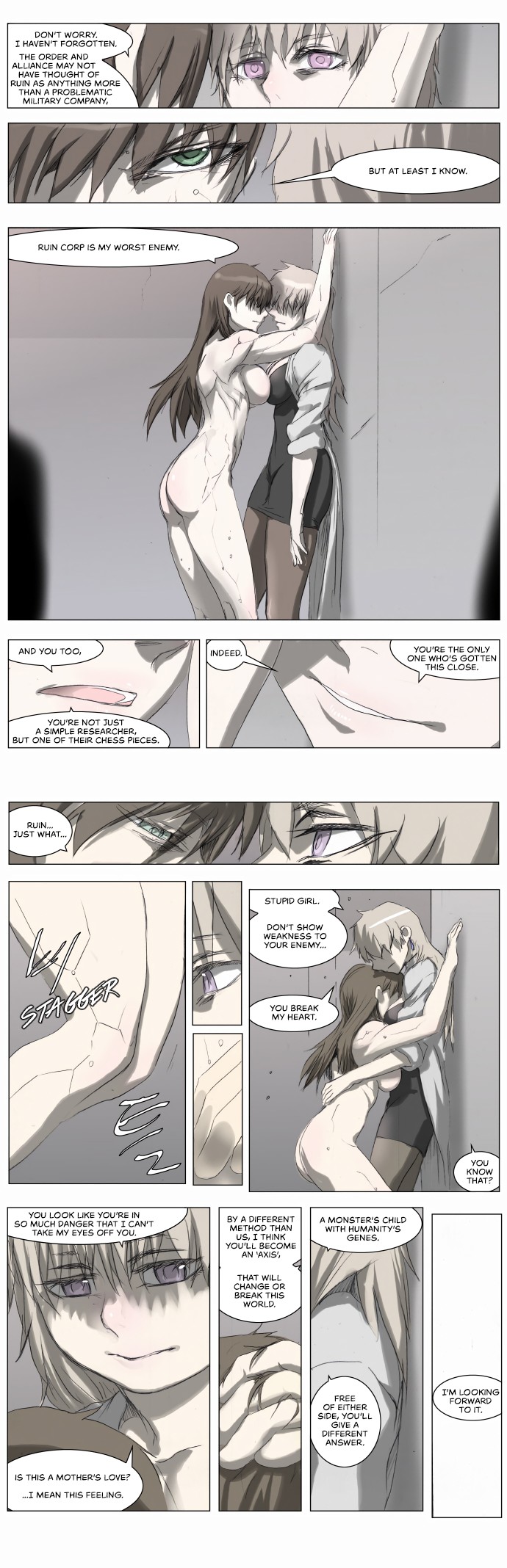 Knight Run Chapter 194 page 5 - Chapter 194: Hero - Extra Story 3 | A Future Poem