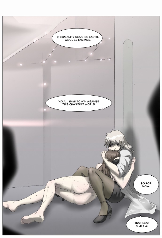 Knight Run Chapter 194 page 6 - Chapter 194: Hero - Extra Story 3 | A Future Poem