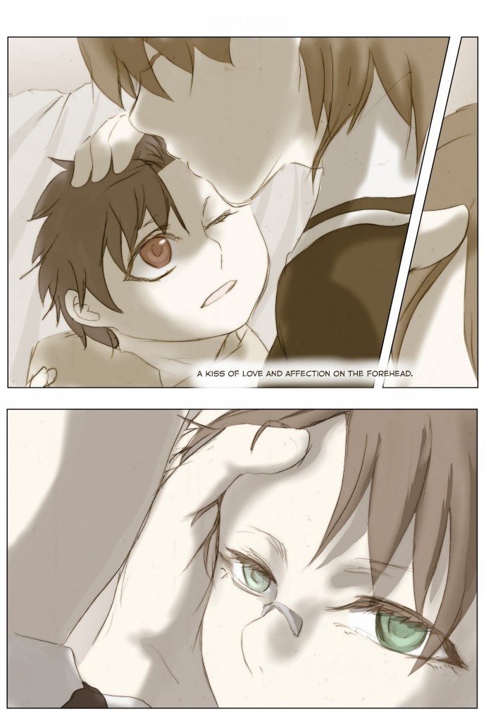 Knight Run Chapter 195 page 12 - Chapter 195: Hero - Extra Story 4 | Confession