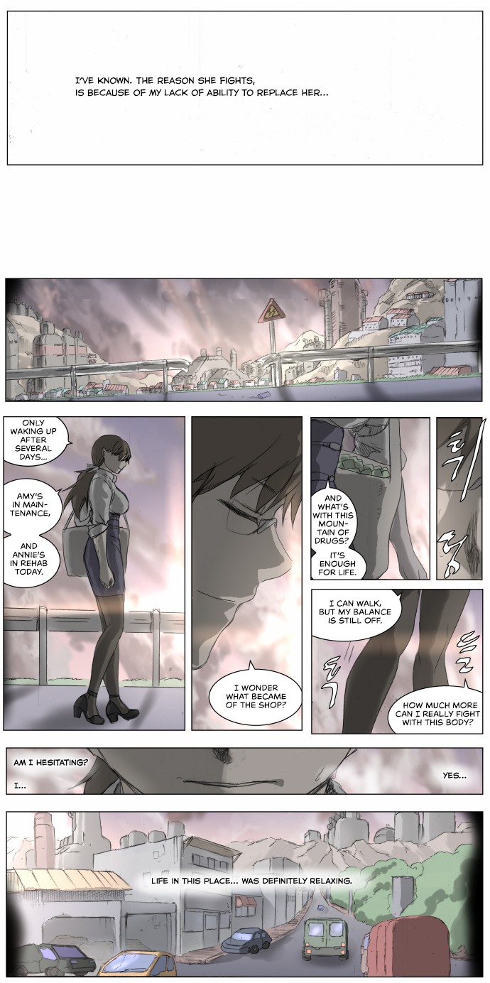 Knight Run Chapter 195 page 3 - Chapter 195: Hero - Extra Story 4 | Confession