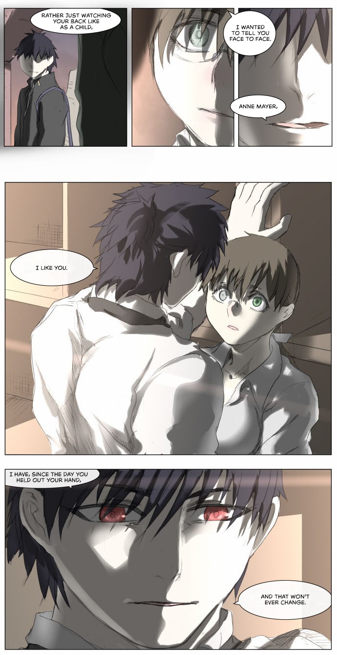 Knight Run Chapter 195 page 9 - Chapter 195: Hero - Extra Story 4 | Confession