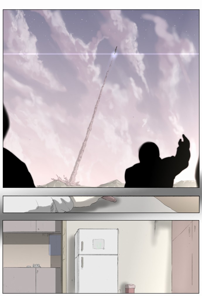 Knight Run Chapter 196 page 12 - Chapter 196: Hero - Extra Story 5 | The departing people, the place to return