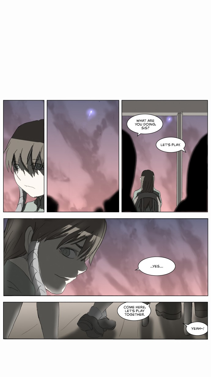 Knight Run Chapter 196 page 14 - Chapter 196: Hero - Extra Story 5 | The departing people, the place to return