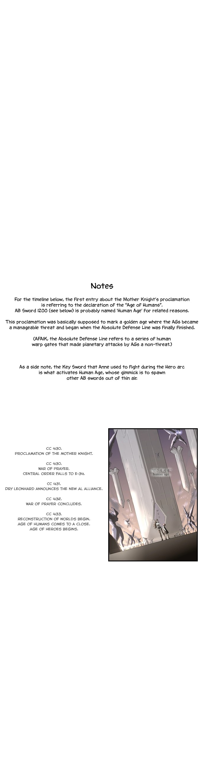 Knight Run Chapter 197 page 14 - Chapter 197: Knight Fall - Part 1 | The ones outside