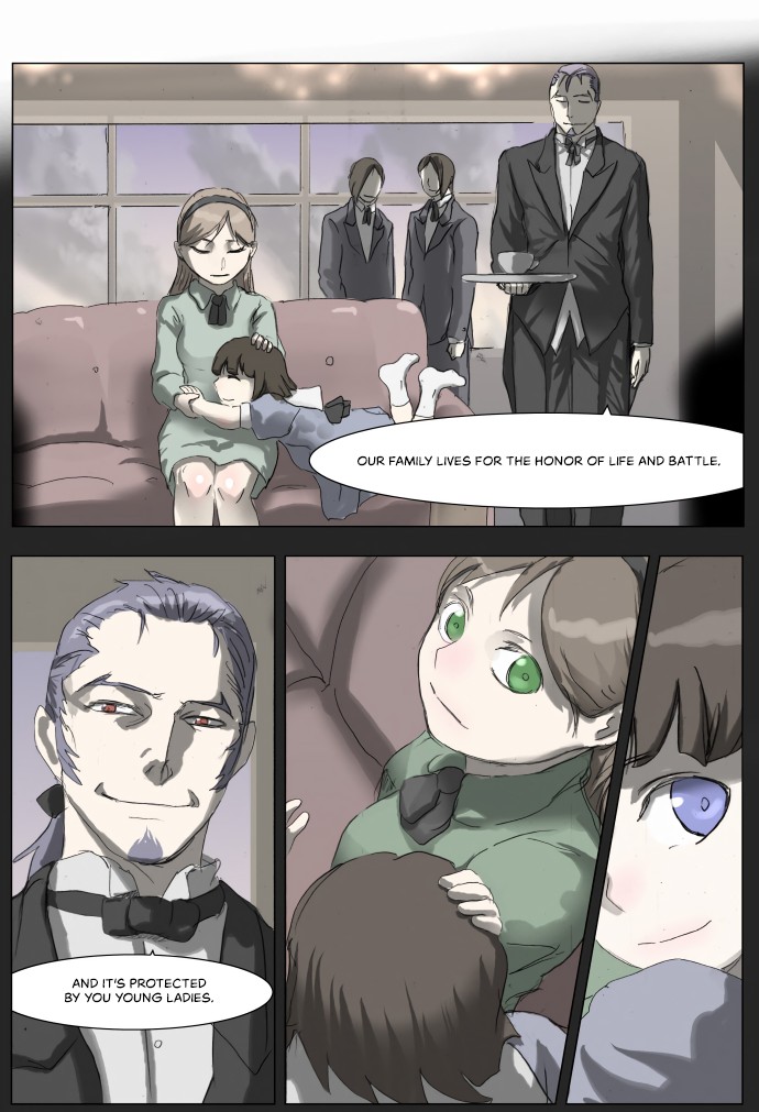 Knight Run Chapter 198 page 14 - Chapter 198: Knightfall - Part 2 | Hesitation's border