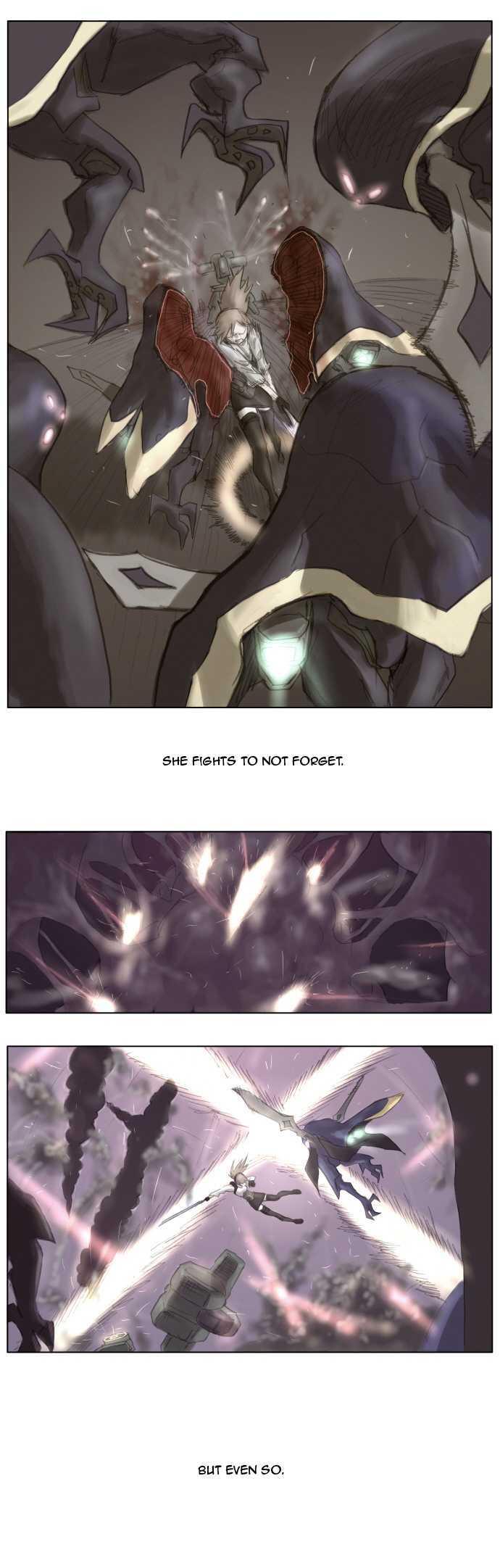 Knight Run Chapter 2 page 19 - Chapter 2: Pray (2) - The People's Land