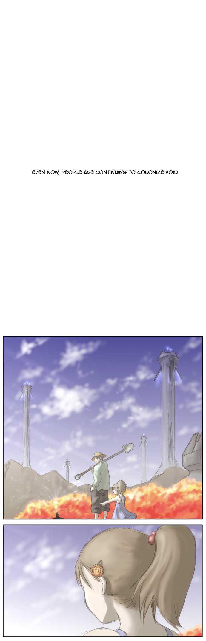 Knight Run Chapter 2 page 27 - Chapter 2: Pray (2) - The People's Land