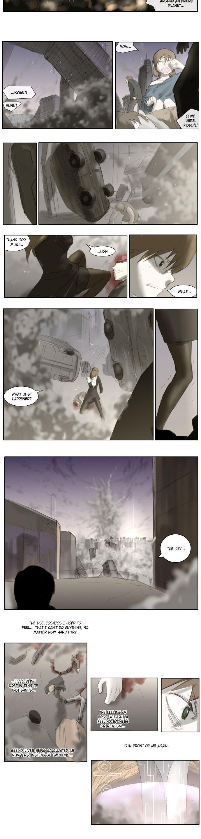 Knight Run Chapter 20 page 12 - Chapter 20: Pray (20) - Weapon of Massacre - Morglay
