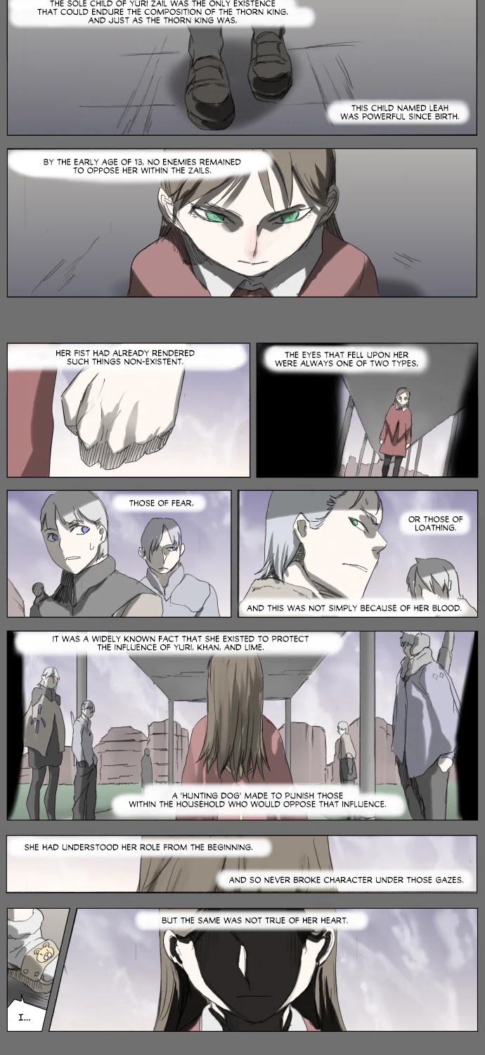 Knight Run Chapter 204 page 8 - Chapter 204: Knight Fall - Part 8 | Sister
