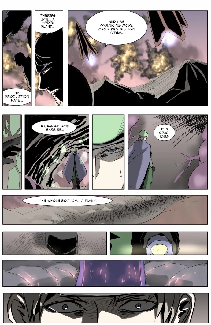 Knight Run Chapter 207 page 15 - Chapter 207: Knightfall - Part 11 | Black Shark