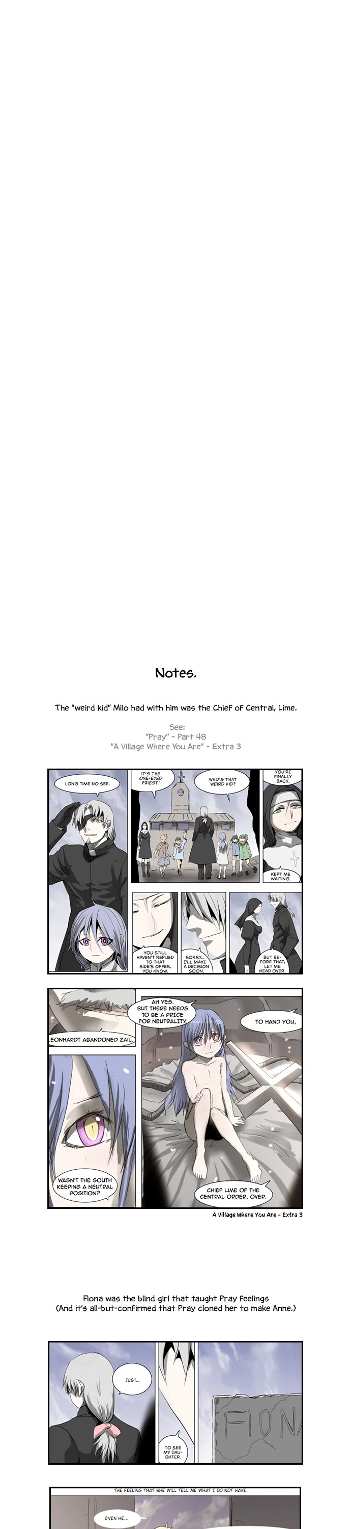 Knight Run Chapter 208 page 16 - Chapter 208: Knight Fall - Part 12 | The Assembled Ship