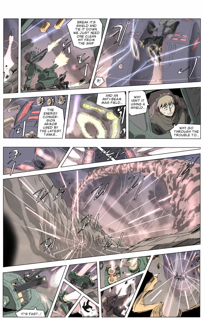 Knight Run Chapter 208 page 6 - Chapter 208: Knight Fall - Part 12 | The Assembled Ship