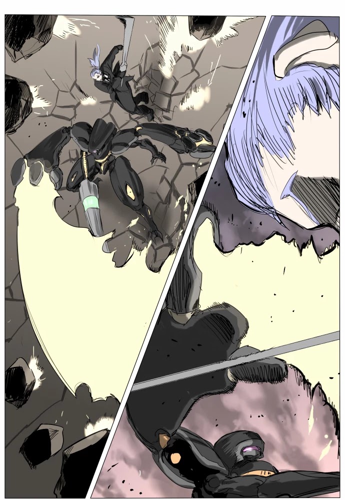 Knight Run Chapter 209 page 4 - Chapter 209: Knight Fall - Part 13 | For Human