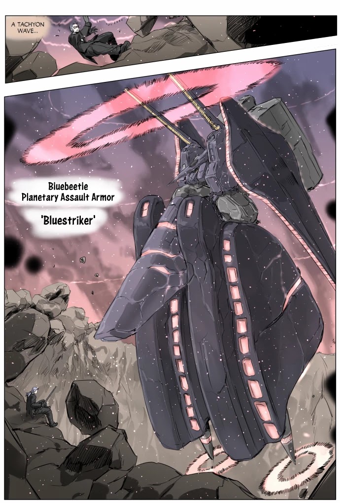 Knight Run Chapter 209 page 7 - Chapter 209: Knight Fall - Part 13 | For Human