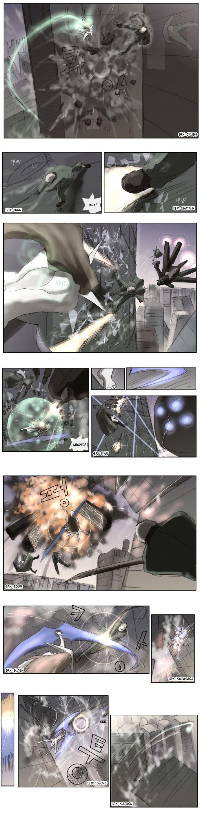 Knight Run Chapter 21 page 8 - Chapter 21: Pray (21) - Top Sword - Part 1