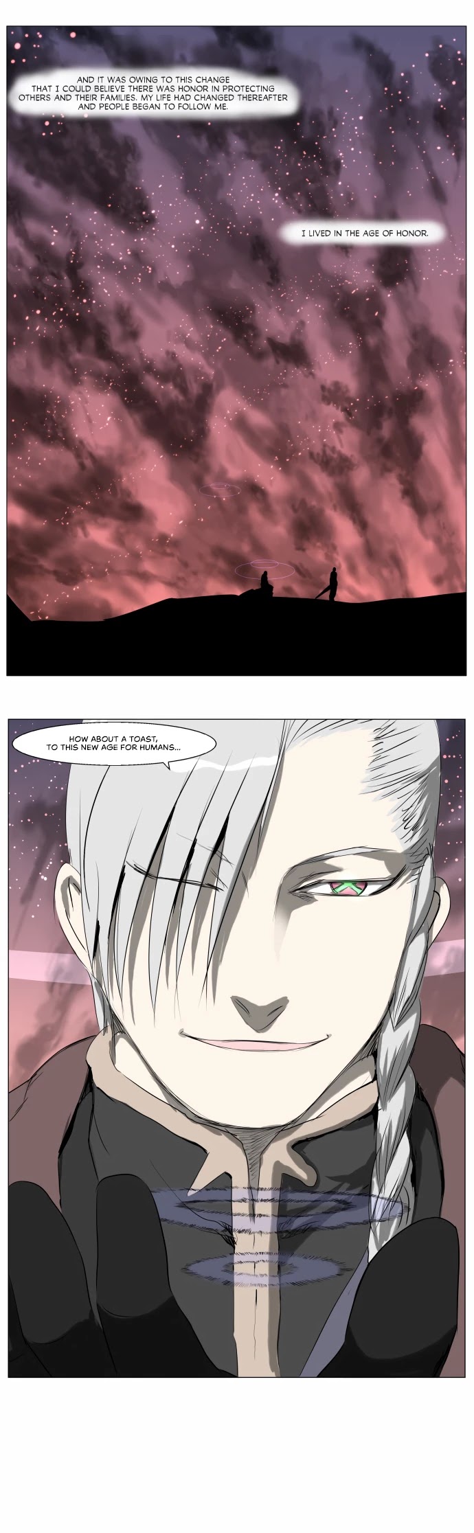 Knight Run Chapter 210 page 19 - Chapter 210: Knight Fall - Part 14 | End to the Age of Honor