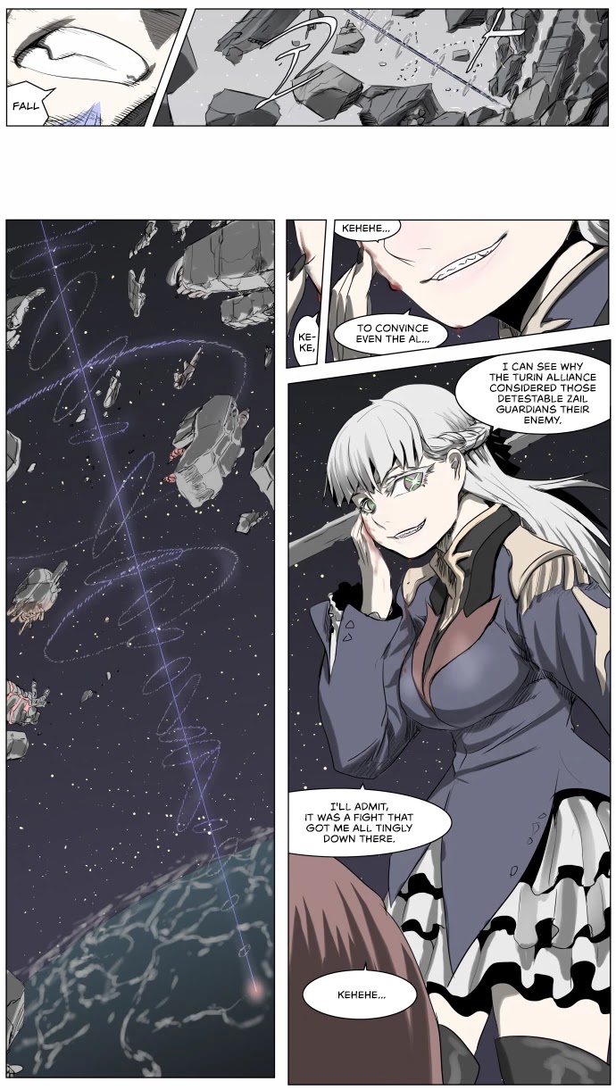 Knight Run Chapter 210 page 8 - Chapter 210: Knight Fall - Part 14 | End to the Age of Honor