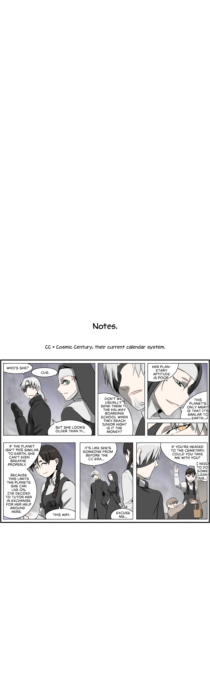 Knight Run Chapter 211 page 15 - Chapter 211: Knight Fall - Part 15 | The Day of Separation