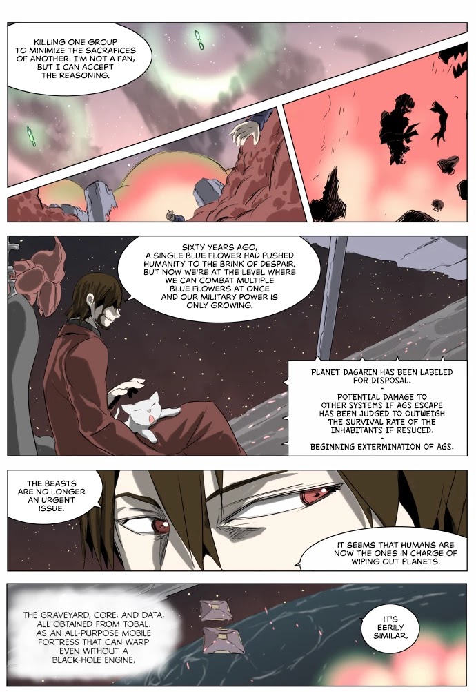 Knight Run Chapter 212 page 12 - Chapter 212: Knight Fall - Part 16 | The Fall